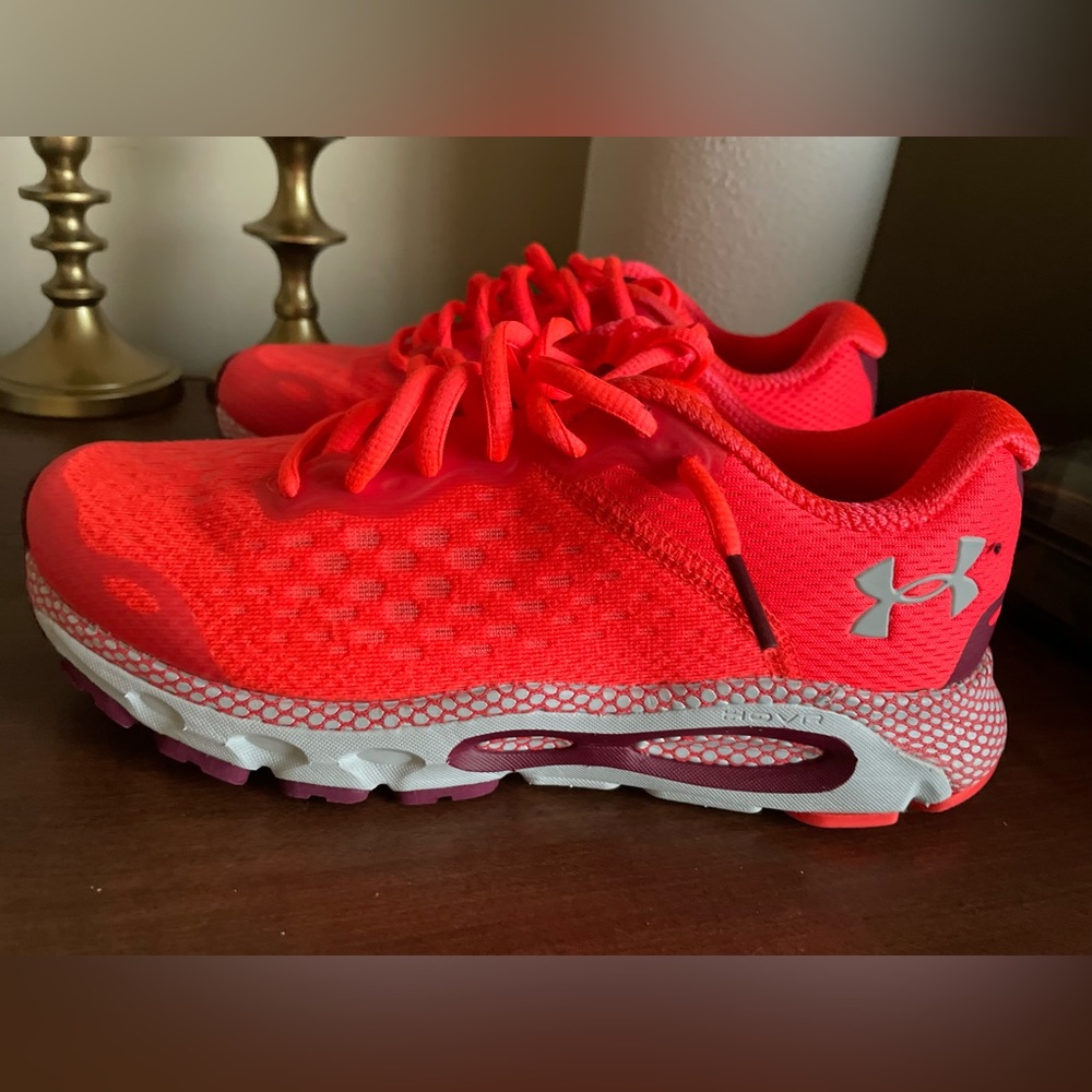 Under Armour HOVR™ Infinite 3 Running Shoes - Picture 3 of 12